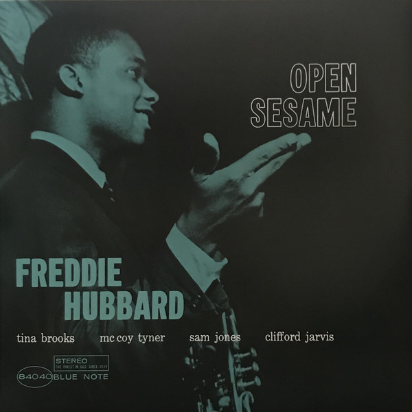 Freddie Hubbard - Open Sesame Freddie Hubbard - Open Sesame
