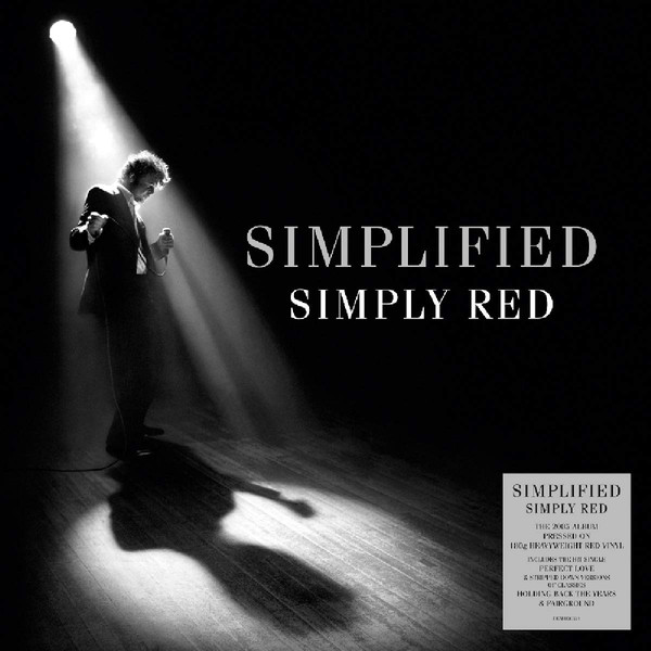 Simply Red - Simplified Simply Red - Simplified