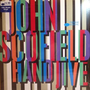 John Scofield - Hand Jive
