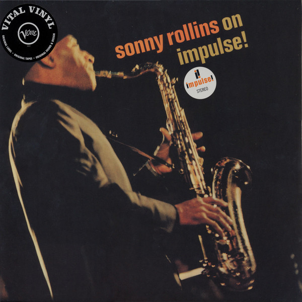 !Sonny Rollins - On Impulse !Sonny Rollins - On Impulse