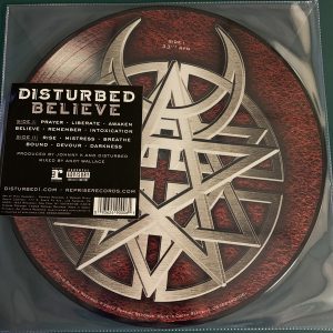 Disturbed - Believe