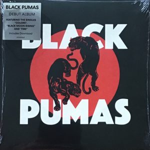 Black Pumas - Black Pumas