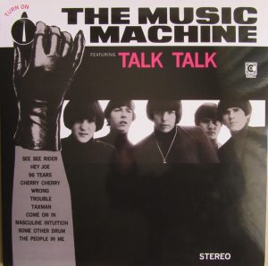 The Music Machine - (Turn On) The Music Machine