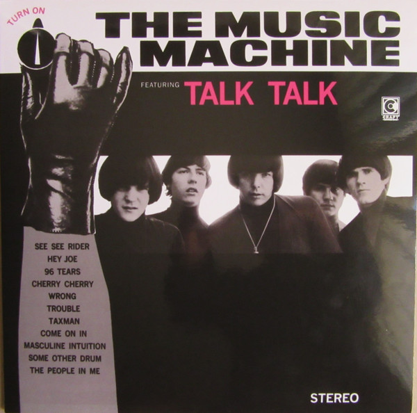 The Music Machine - (Turn On) The Music Machine The Music Machine - (Turn On) The Music Machine