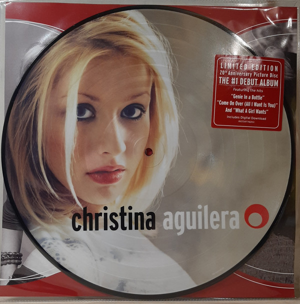 Christina Aguilera - Christina Aguilera [Picture Disc]