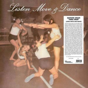 Daphne Oram - Listen Move And Dance