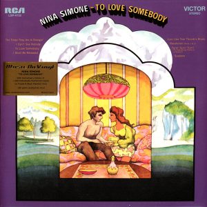 Nina Simone - To Love Somebody
