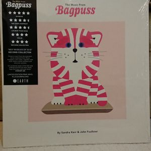 Sandra Kerr & John Faulkner - The Music From Bagpuss - Vinyl