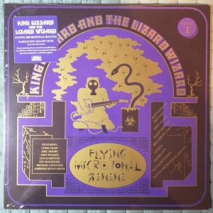 King Gizzard And The Lizard Wizard - Flying Microtonal Banana (Explorations Into Microtonal Tuning Volume 1)