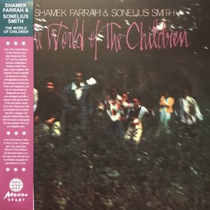 Shamek Farrah - The World Of The Children