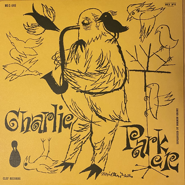 Charlie Parker - The Magnificent Charlie Parker Charlie Parker - The Magnificent Charlie Parker