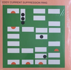 Eddy Current Suppression Ring - All In Good Time