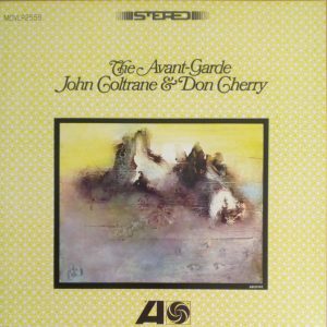 John Coltrane - The Avant-Garde