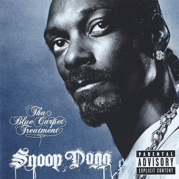 Snoop Dogg - Tha Blue Carpet Treatment [CD]