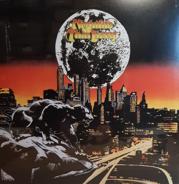 Thin Lizzy - Nightlife