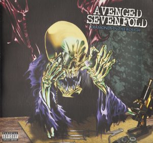 Avenged Sevenfold - Diamonds In The Rough - Vinyl