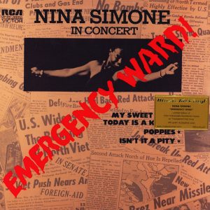 !Nina Simone - In Concert - Emergency Ward