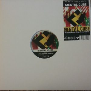 The Future Sound Of London - Mental Cube - Original Recordings From 1990