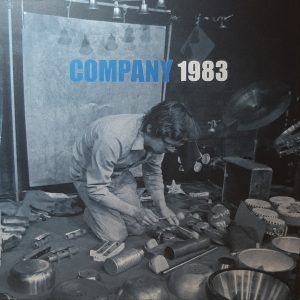 Company - 1983 [2LP]