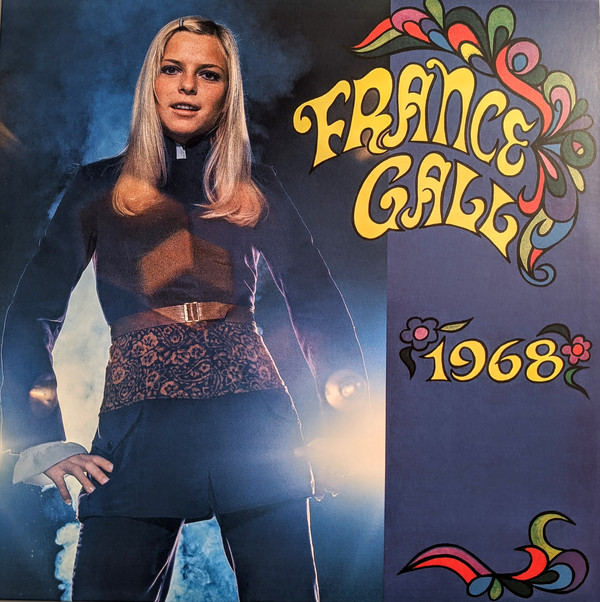France Gall - 1968 France Gall - 1968