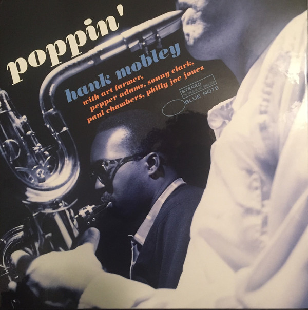 'Hank Mobley - Poppin