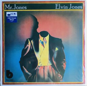 המסע ששינה את השפה של הג׳אז: Giant Steps Elvin Jones - Mr. Jones