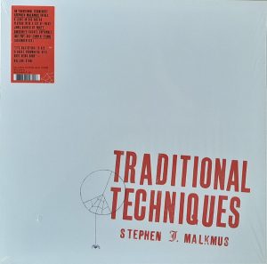 Stephen Malkmus - Traditional Techniques