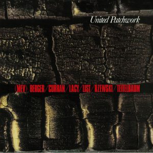 Musica Elettronica Viva - United Patchwork