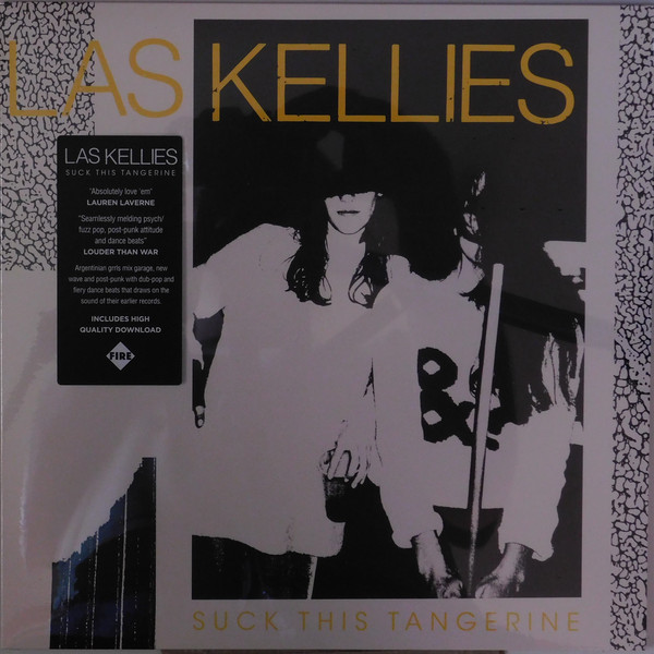 Las Kellies - Suck This Tangerine Las Kellies - Suck This Tangerine