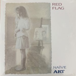 Red Flag - Naïve Art