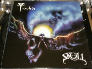 Trouble - The Skull