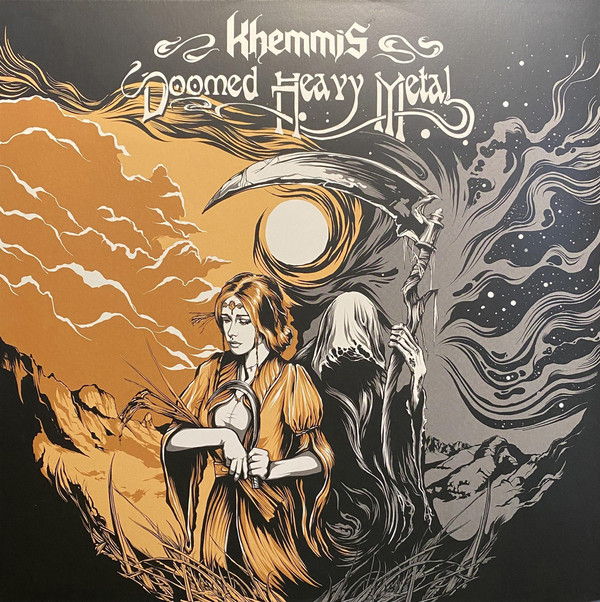 Khemmis - Doomed Heavy Metal Khemmis - Doomed Heavy Metal