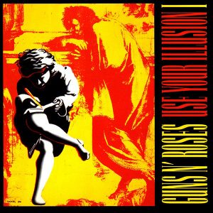 Guns N' Roses - Use Your Illusion I [2LP]
