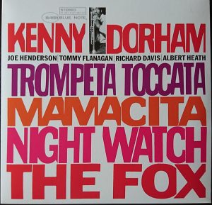 Kenny Dorham - Trompeta Toccata