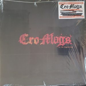 Cro-Mags - In The Beginning