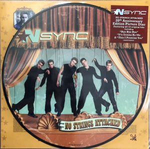 NSYNC - No Strings Attached