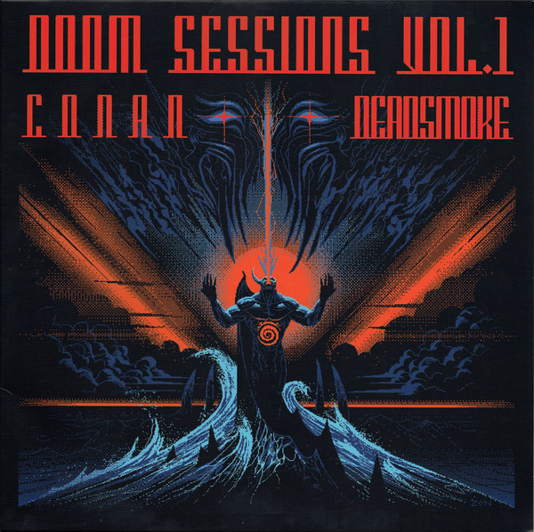 Conan - Doom Sessions Vol. 1 Conan - Doom Sessions Vol. 1