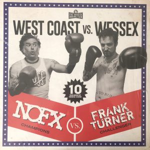 NOFX - West Coast Vs. Wessex