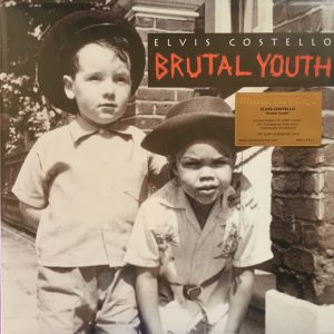 Elvis Costello - Brutal Youth
