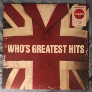 The Who - Who's Greatest Hits