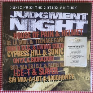Various - Judgment Night (Music From The Motion Picture)