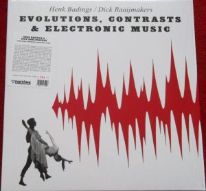 Henk Badings - Evolutions, Contrasts & Electronic Music