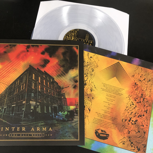 Inter Arma - Garbers Days Revisited Inter Arma - Garbers Days Revisited