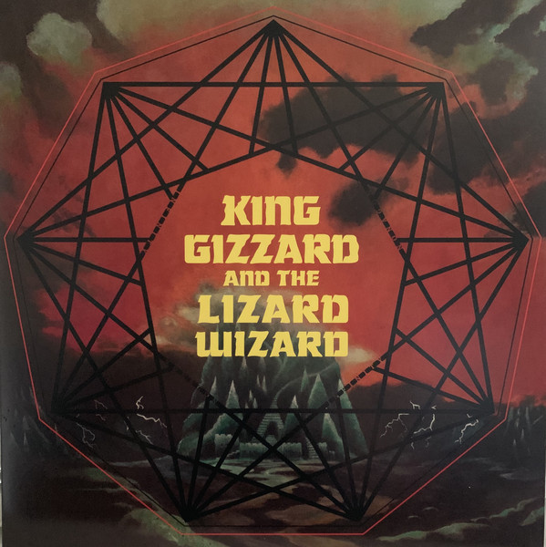King Gizzard And The Lizard Wizard - Nonagon Infinity King Gizzard And The Lizard Wizard - Nonagon Infinity