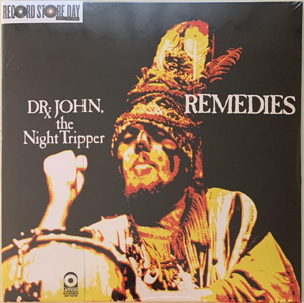 Dr. John - Remedies Dr. John - Remedies