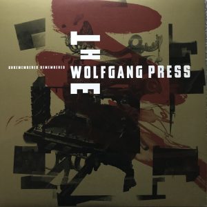 The Wolfgang Press - Unremembered Remembered