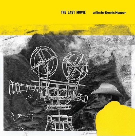 Various - The Last Movie (Original Motion Picture Soundtrack) - Vinyl