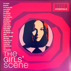 Various - The Girls' Scene