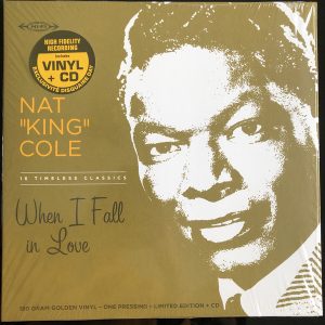 Nat King Cole - When I Fall in Love