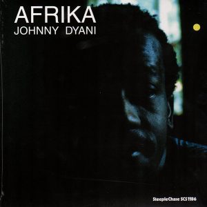 Johnny Dyani - Afrika